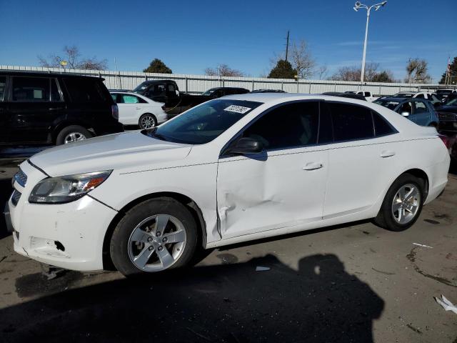 CHEVROLET MALIBU LS 2013 with VIN 1G11B5SA5DF202779 - Photo from auction