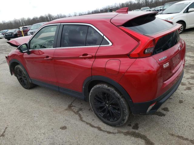 Photo 2 from auction – 2018 MITSUBISHI ECLIPSE CR with VIN JA4AT4AA1JZ042646