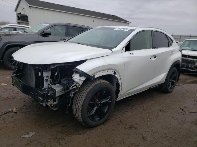 LEXUS NX 200T BA 2017 with VIN JTJBARBZ6H2125202 - Photo from auction