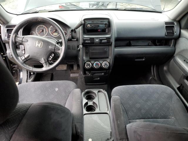 Photo 8 from auction – 2005 HONDA CR-V EX with VIN SHSRD78845U344236