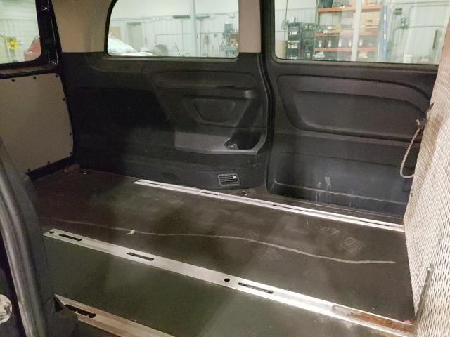 Photo 11 from auction – 2017 MERCEDES-BENZ METRIS with VIN WD4PG2EE3H3333786