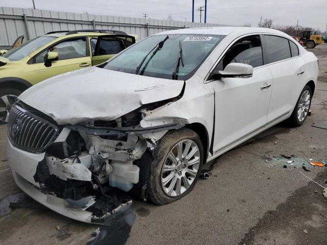 BUICK LACROSSE 2013 with VIN 1G4GC5E37DF335535 - Photo from auction
