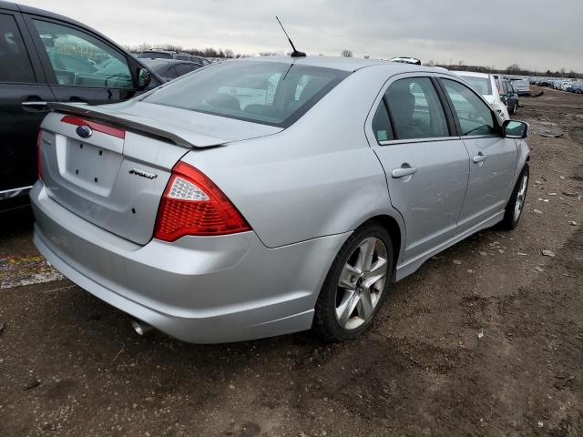 Photo 3 from auction – 2010 FORD FUSION SPO with VIN 3FAHP0KC8AR202274