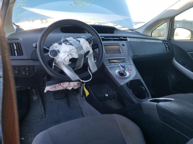 Photo 8 from auction – 2012 TOYOTA PRIUS PLUG with VIN JTDKN3DP1C3027858