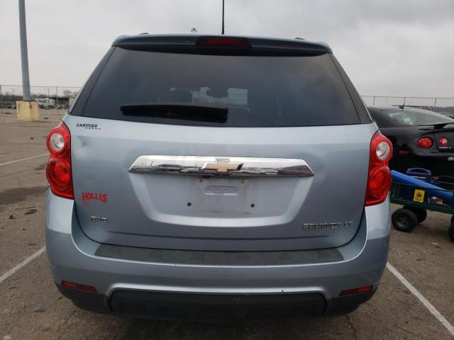 Photo 6 from auction – 2014 CHEVROLET EQUINOX LT with VIN 2GNFLGEK6E6248022