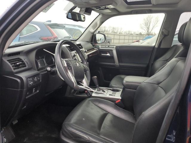 Photo 7 from auction – 2016 TOYOTA 4RUNNER SR with VIN JTEZU5JR5G5127762