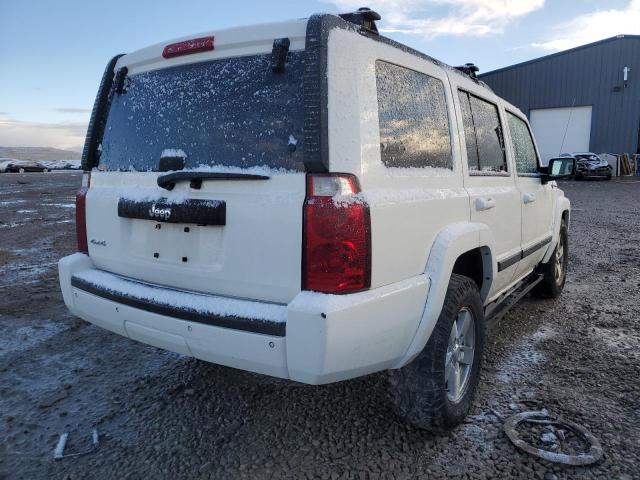 Photo 3 from auction – 2007 JEEP COMMANDER with VIN 1J8HG48K77C578884