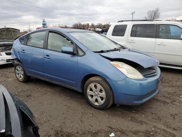 Photo 4 from auction – 2004 TOYOTA PRIUS with VIN JTDKB22U540041406
