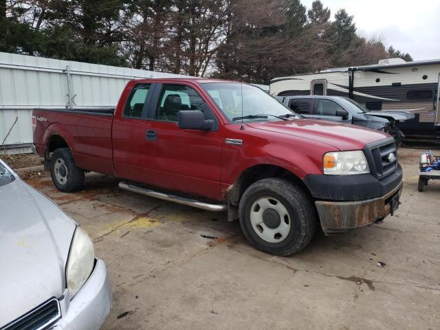 Photo 4 from auction – 2007 FORD F150 with VIN 1FTVX14587NA28414