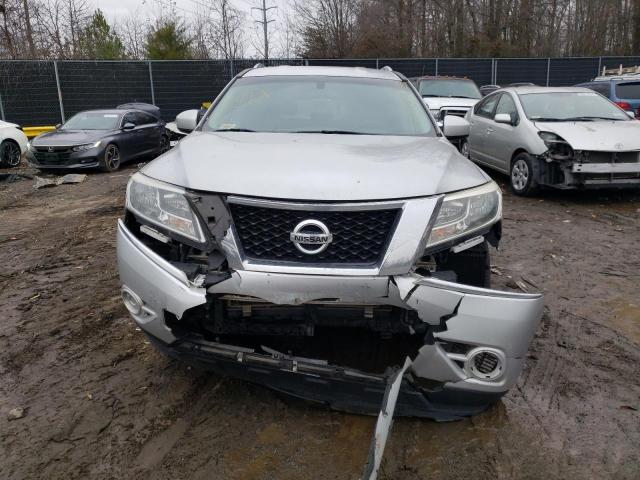 Photo 5 from auction – 2016 NISSAN PATHFINDER with VIN 5N1AR2MNXGC635050