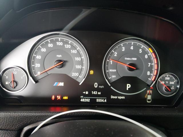 Photo 9 from auction – 2018 BMW M4 with VIN WBS4Y9C57JAC87088