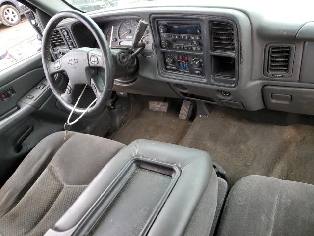 Photo 8 from auction – 2005 CHEVROLET SILVERADO with VIN 1GCEK14T45Z270510