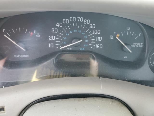 Photo 9 from auction – 2002 BUICK CENTURY CU with VIN 2G4WS52J121113899