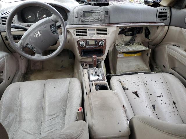 Photo 8 from auction – 2008 HYUNDAI SONATA SE with VIN 5NPEU46C98H328194