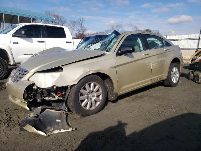 CHRYSLER SEBRING TO 2010 z numerem VIN 1C3CC4FB7AN232799 - Zdjęcie z aukcji
