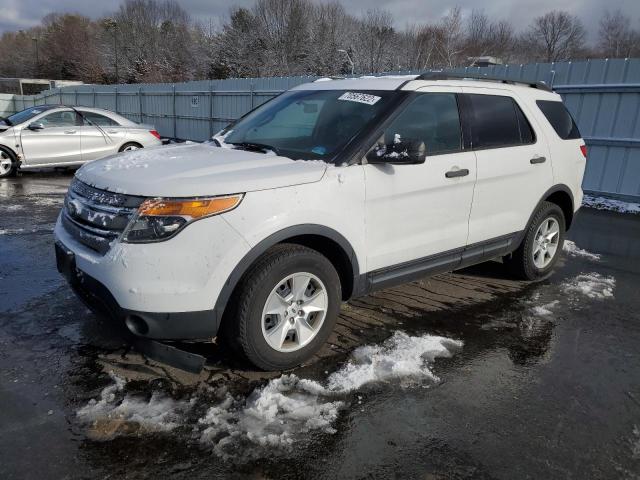 FORD EXPLORER 2013 with VIN 1FM5K8B8XDGB59957 - Photo from auction