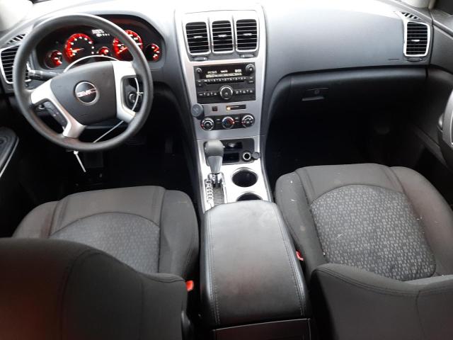 Photo 8 from auction – 2009 GMC ACADIA SLE with VIN 1GKER13D89J101167