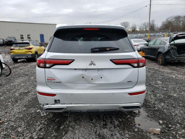 Photo 6 from auction – 2022 MITSUBISHI OUTLANDER with VIN JA4J4VA87NZ037781