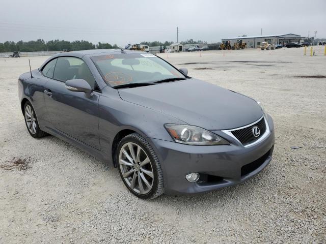 Photo 4 from auction – 2015 LEXUS IS 250 with VIN JTHFF2C22F2532864