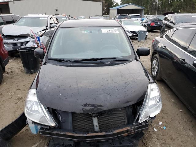 Photo 5 from auction – 2011 NISSAN VERSA S with VIN 3N1BC1CP2BL401752
