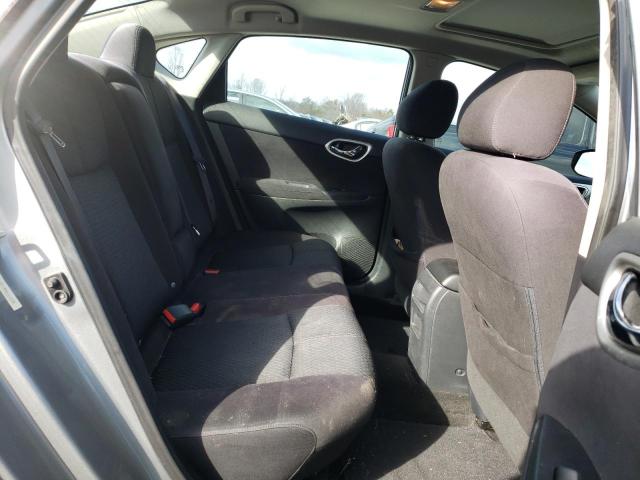Photo 10 from auction – 2013 NISSAN SENTRA S with VIN 3N1AB7AP1DL610505