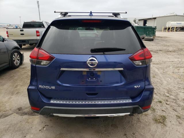 Photo 6 from auction – 2018 NISSAN ROGUE S with VIN KNMAT2MT5JP609234