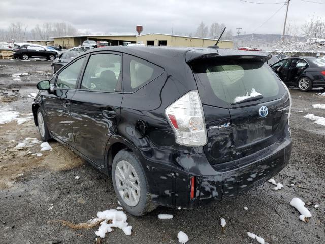 Photo 2 from auction – 2013 TOYOTA PRIUS V with VIN JTDZN3EU0D3269609