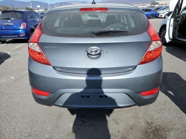 Photo 6 from auction – 2017 HYUNDAI ACCENT SE with VIN KMHCT5AE3HU353814