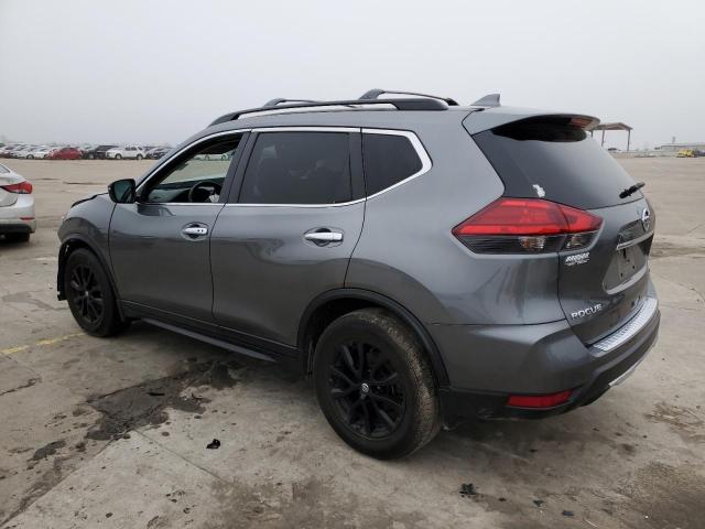Photo 2 from auction – 2017 NISSAN ROGUE S with VIN 5N1AT2MT3HC891757
