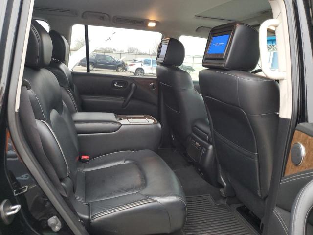 Photo 11 from auction – 2015 INFINITI QX80 with VIN JN8AZ2NF4F9570790