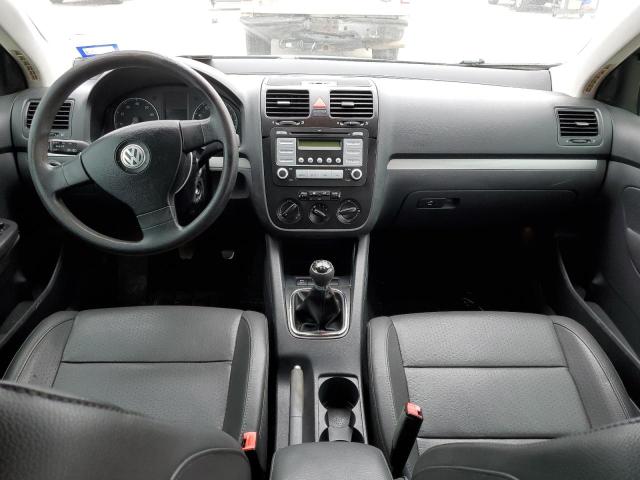 Photo 8 from auction – 2007 VOLKSWAGEN JETTA WOLF with VIN 3VWEF71K07M184647