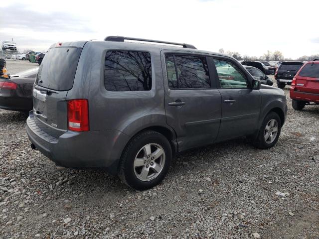 Photo 3 from auction – 2009 HONDA PILOT EX with VIN 5FNYF48489B003890