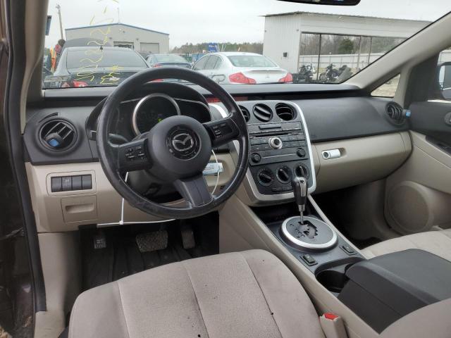 Photo 8 from auction – 2009 MAZDA CX-7 with VIN JM3ER29L790216064