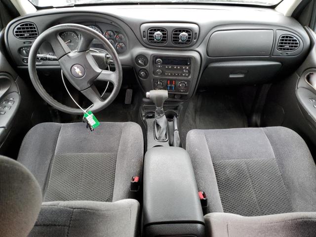 Photo 8 from auction – 2009 CHEVROLET TRAILBLAZE with VIN 1GNDT33S092103905