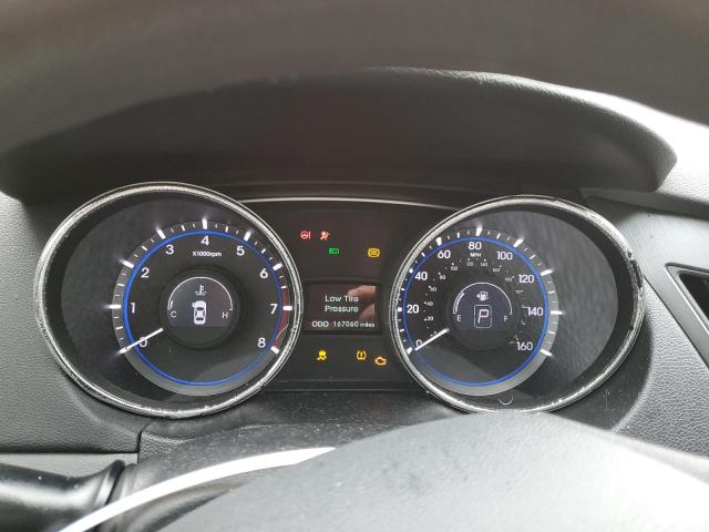 Photo 9 from auction – 2014 HYUNDAI SONATA GLS with VIN 5NPEB4AC8EH865227