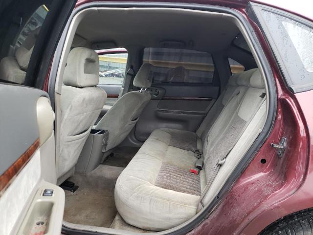Photo 10 from auction – 2000 CHEVROLET IMPALA LS with VIN 2G1WH55K1Y9337801