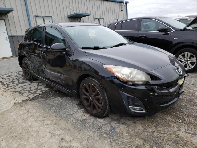 Zdjęcie 4 z aukcji – 2011 MAZDA 3 S z VIN JM1BL1K64B1360389