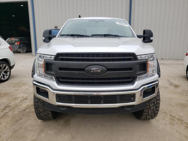 Photo 5 from auction – 2019 FORD F150 SUPER with VIN 1FTEW1E40KKC25435