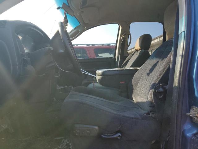 Photo 7 from auction – 2003 DODGE RAM 1500 S with VIN 1D7HA18N83S139622