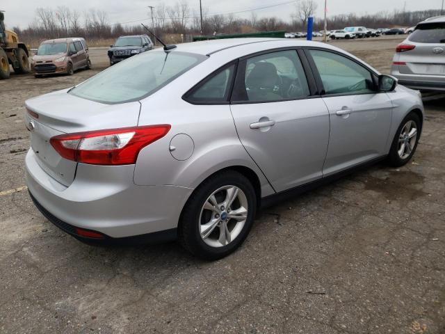 Photo 3 from auction – 2013 FORD FOCUS SE with VIN 1FADP3F23DL129173
