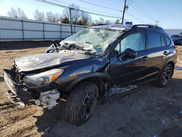 SUBARU XV CROSSTR 2014 with VIN JF2GPAGC9E8298851 - Photo from auction
