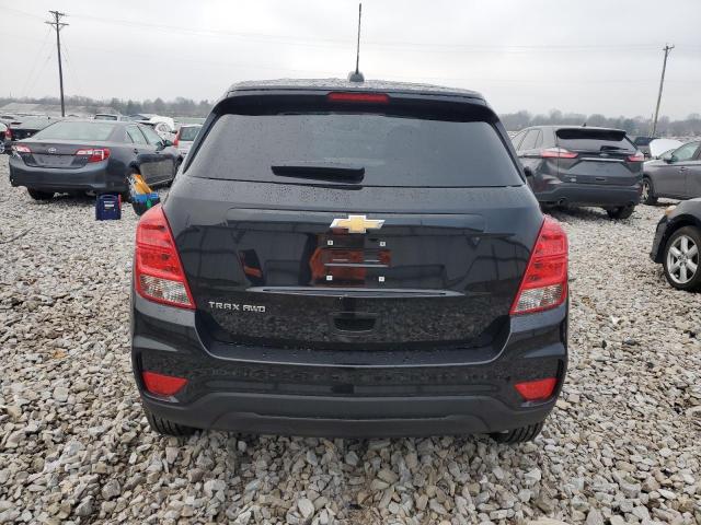 Photo 6 from auction – 2022 CHEVROLET TRAX LS with VIN KL7CJNSM5NB551024
