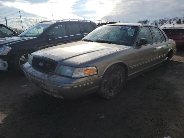 FORD CROWN VICT 2004 z numerem VIN 2FAFP71W04X170969 - Zdjęcie z aukcji