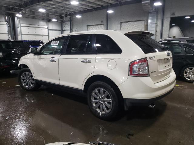 Photo 2 from auction – 2008 FORD EDGE SEL with VIN 2FMDK48C58BA49444
