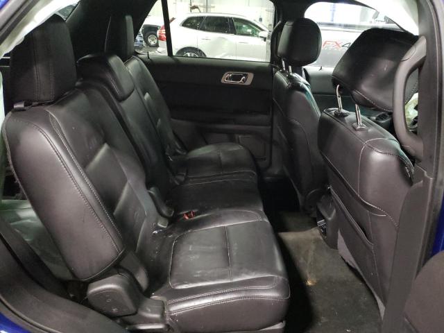Photo 11 from auction – 2015 FORD EXPLORER X with VIN 1FM5K8D8XFGC50176