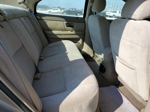 Photo 10 from auction – 2004 MERCURY SABLE GS with VIN 1MEFM50U44A600453