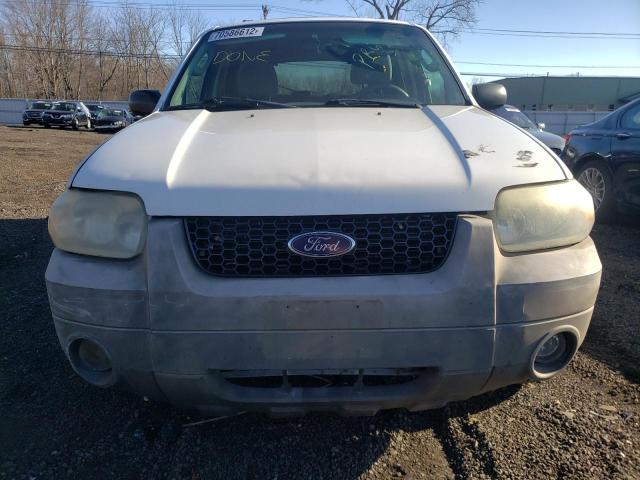 Photo 5 from auction – 2006 FORD ESCAPE XLT with VIN 1FMYU93136KC63382