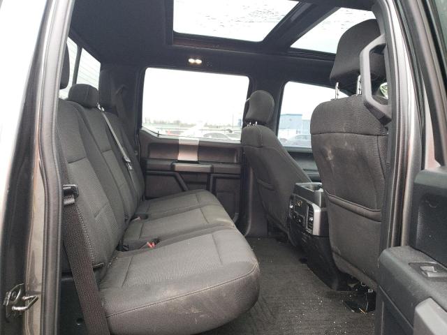Photo 10 from auction – 2017 FORD F150 SUPER with VIN 1FTEW1EG9HFC15921