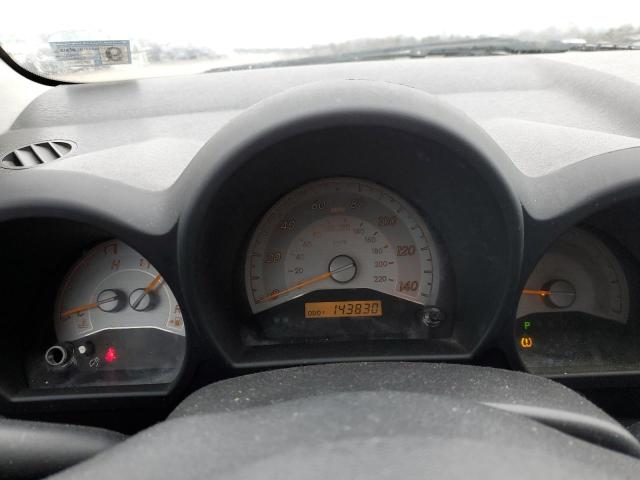 Photo 9 from auction – 2006 TOYOTA TC with VIN JTKDE167660063537