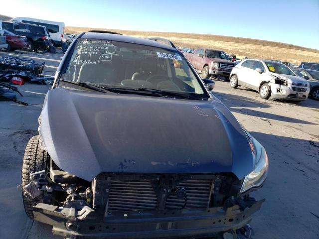 Photo 5 from auction – 2016 SUBARU CROSSTREK with VIN JF2GPANC9GH289007